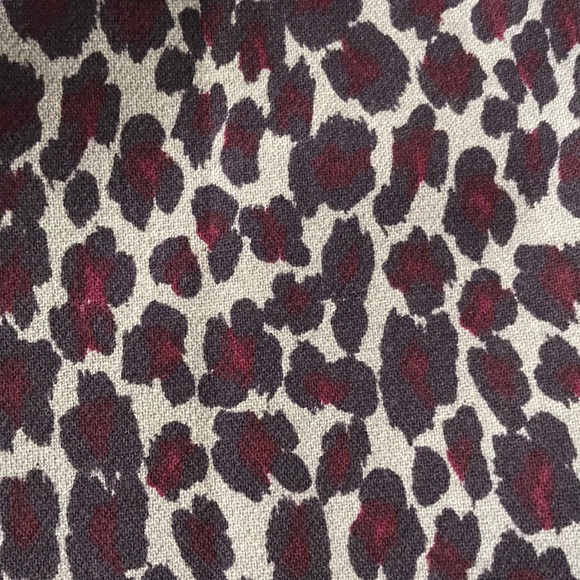 Old Navy Cardigan and Talbots pencil skirt - Picture 8 of 8